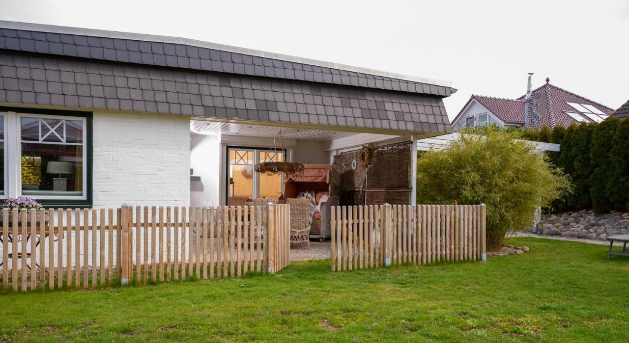 Casa Strandperle Scharbeutz Exteriör bild