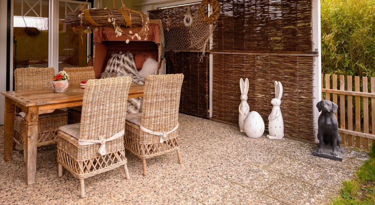 Casa Strandperle Scharbeutz Exteriör bild